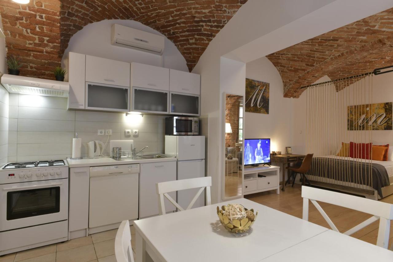 Apartment Azalea زغرب المظهر الخارجي الصورة