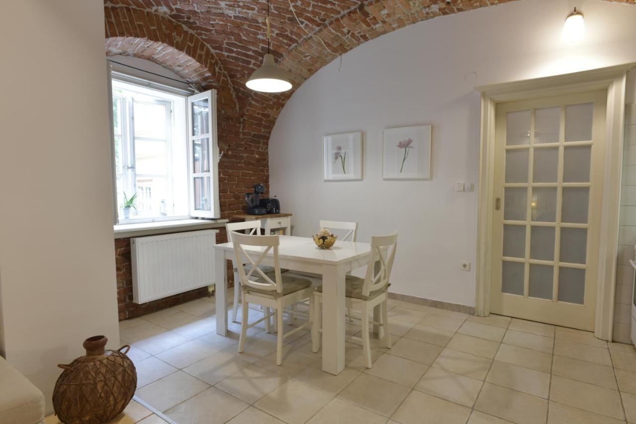 Apartment Azalea زغرب المظهر الخارجي الصورة